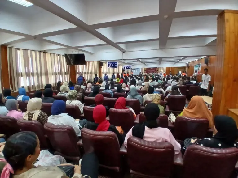مبادرة دعم وتمكين المرأة