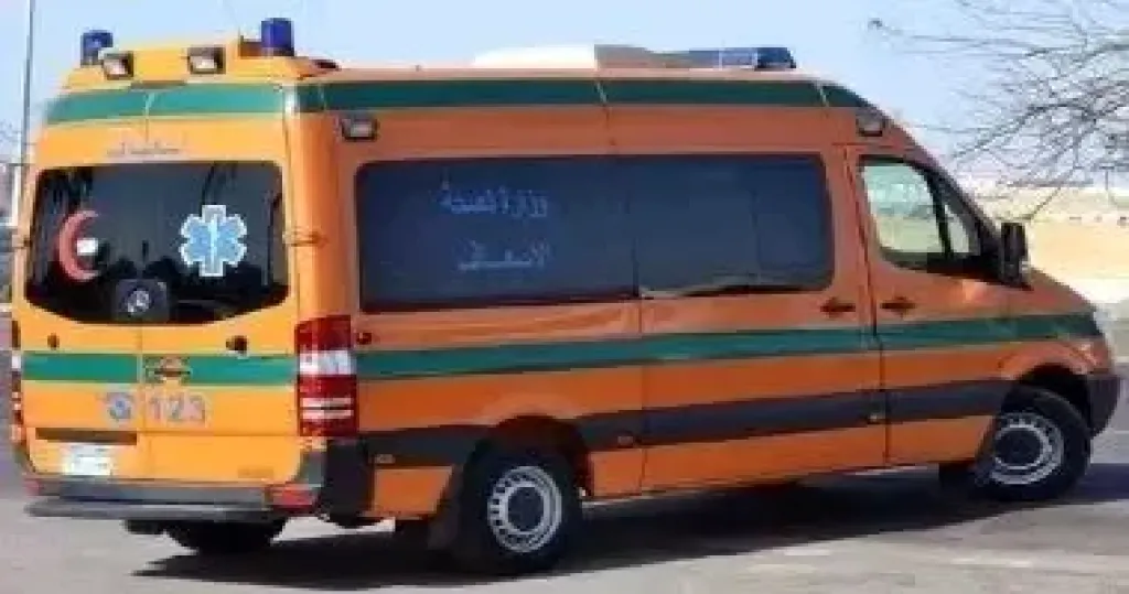 حادث الفيوم 