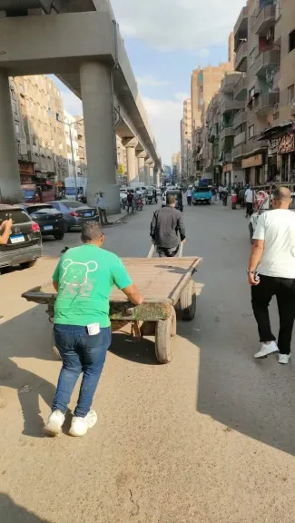 جانب من الحملة 