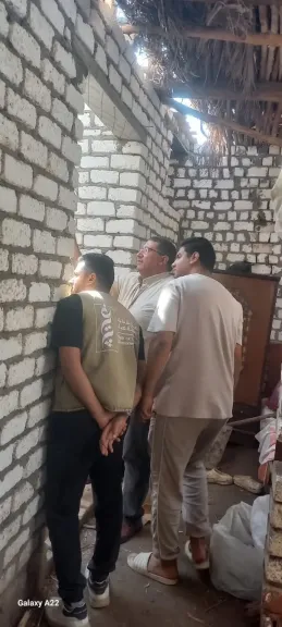 أثناء العمل 
