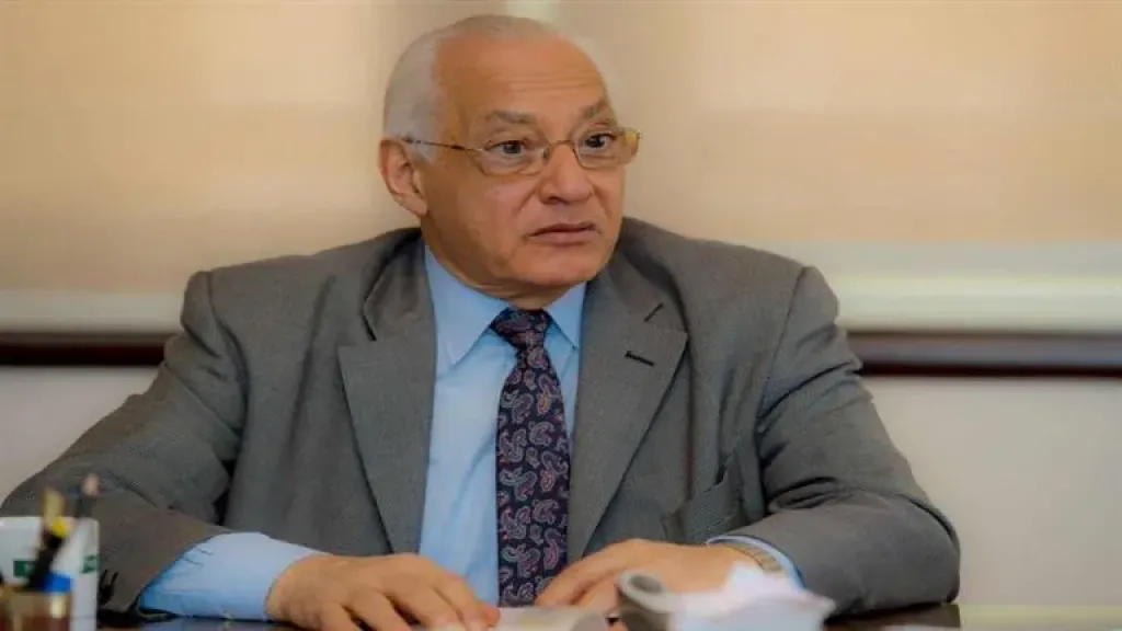 الدكتور علي الدين هلال، أستاذ العلوم السياسية
