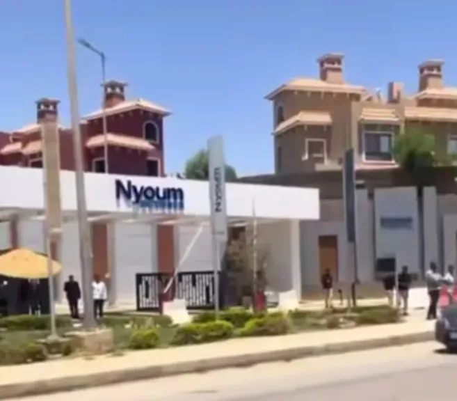 مشروع نيوم 