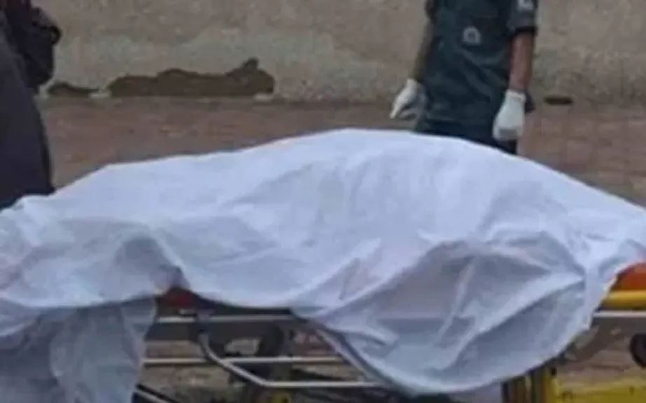   حادث مأساوي