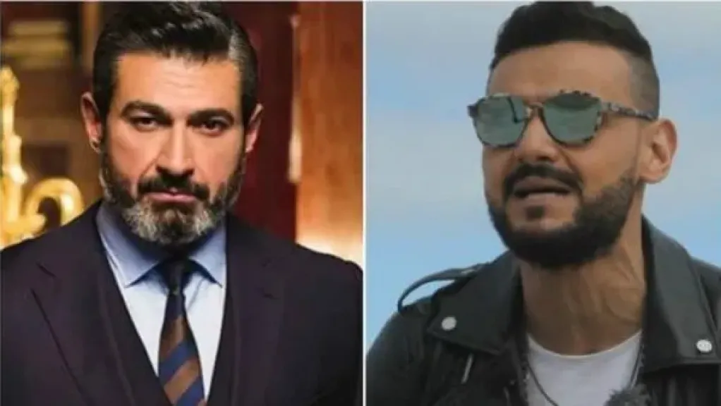 رامز جلال وياسر جلال