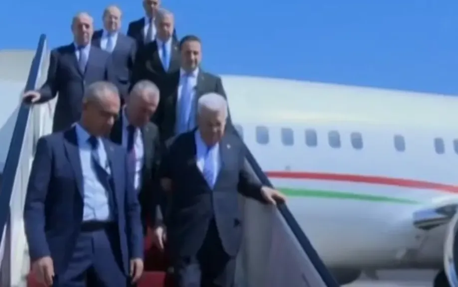 الرئيس الفلسطيني محمود عباس