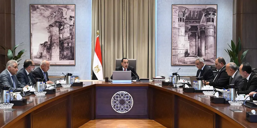 جانب من الاجتماع 
