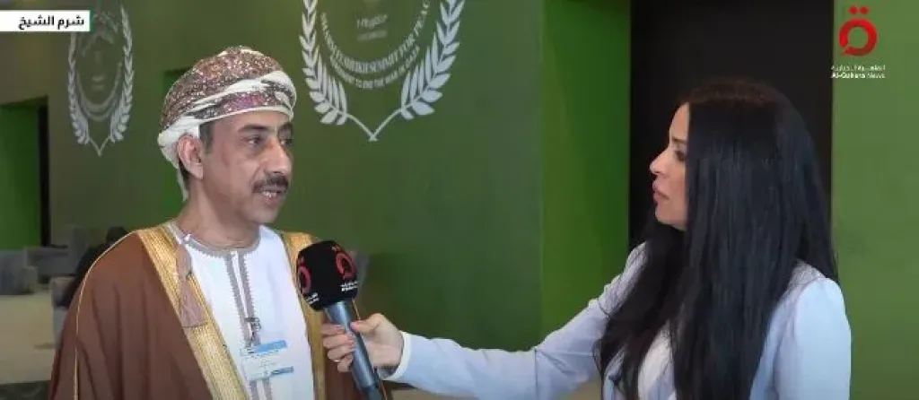 السفير عبدالله بن ناصر الرحبي، سفير سلطنة عمان