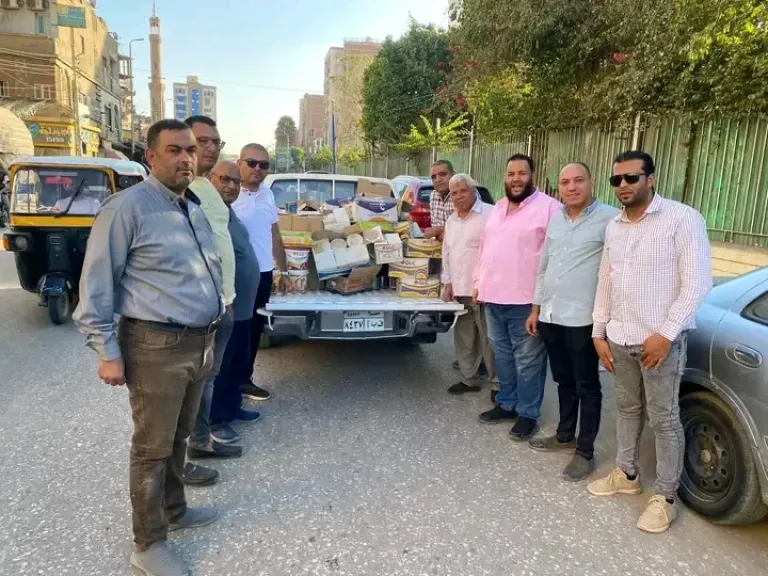 تموين الفيوم  سعيد كمال 