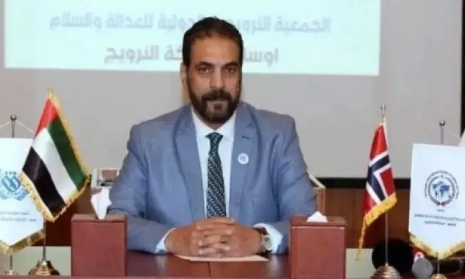 المهندس طارق عناني عضو الأمانة العامة بحزب "مصر المستقبل"