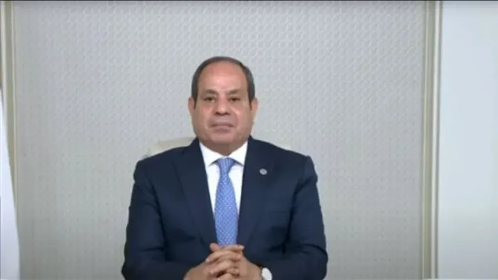 الرئيس عبد الفتاح السيسي