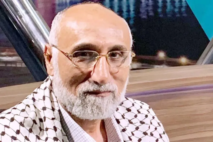 الدكتور محمد أبو سمرة، رئيس تيار الاستقلال الفلسطيني
