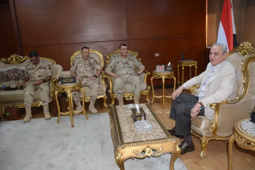 محافظ الغربية 