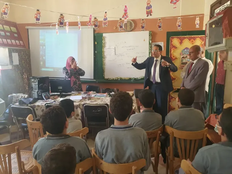 وكيل تعليم الغربية 