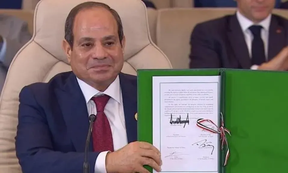 الرئيس عبد الفتاح السيسي