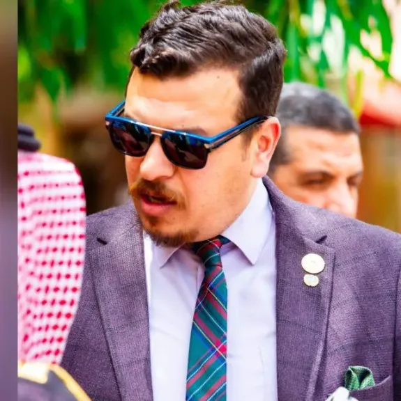 السفير ياسر البخشوان، النائب الأول لرئيس المجلس الأعلى للاقتصاد العربي الإفريقي