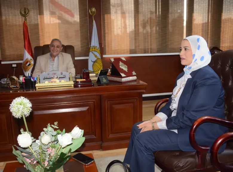 محافظ الغربية 