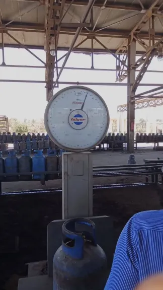 شكاوى نقص أوزان أنابيب البوتاجاز 