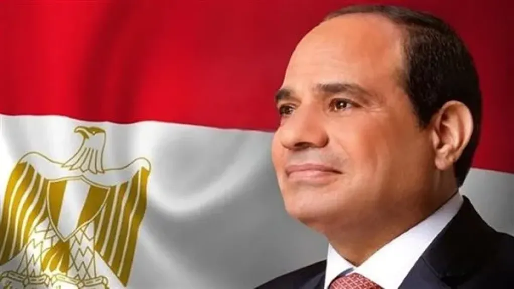 الرئيس عبد الفتاح السيسي