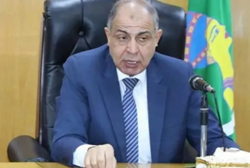 محافظ المنيا 