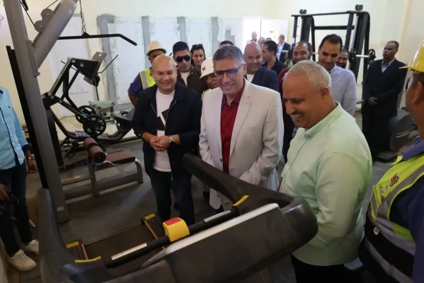 جولة المحافظ 