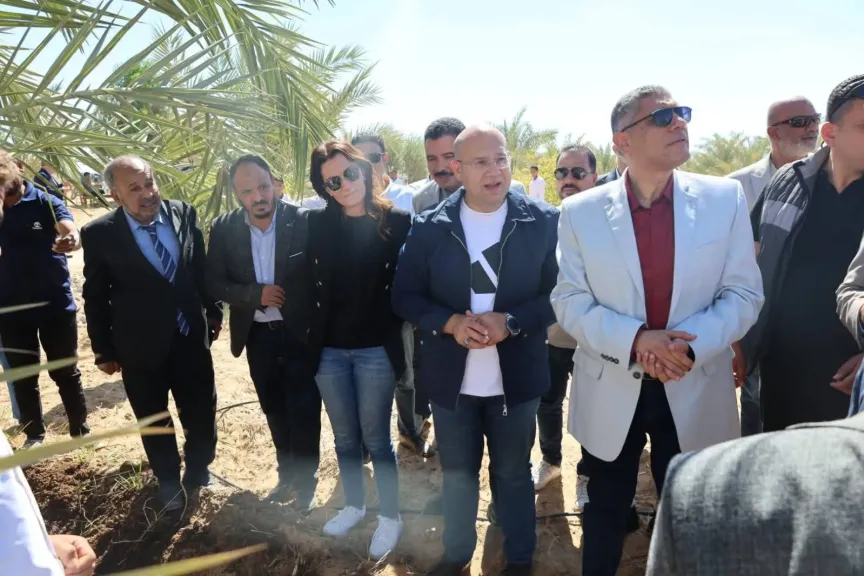 جولة المحافظ 