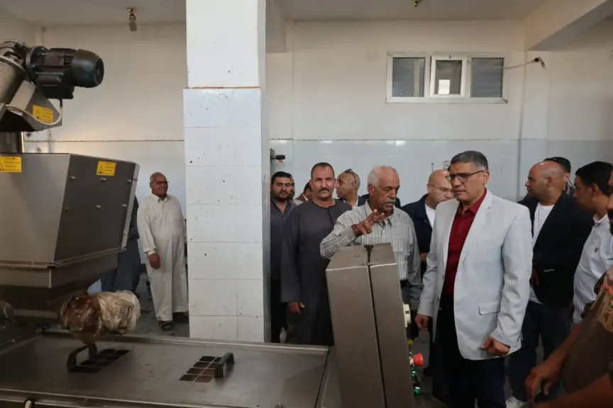 جولة المحافظ 