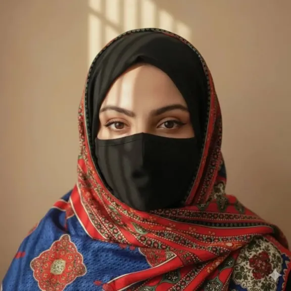 الفنانة التشكيلة ابتهال القباطي 