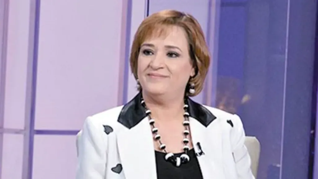 الدكتورة هالة منصور، أستاذ علم الاجتماع
