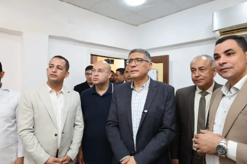 جولة المحافظ 