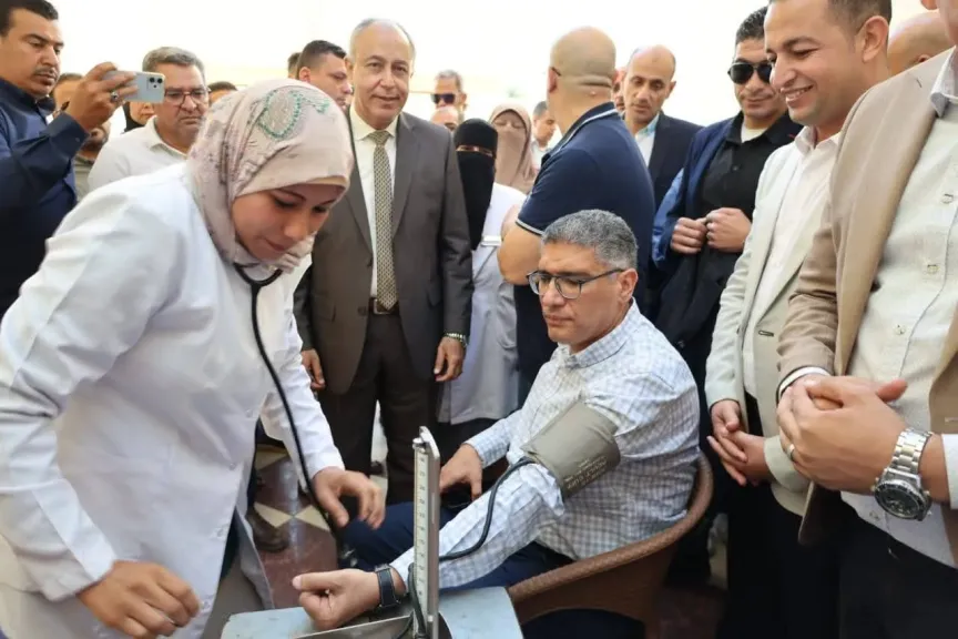 محافظ الجيزة 