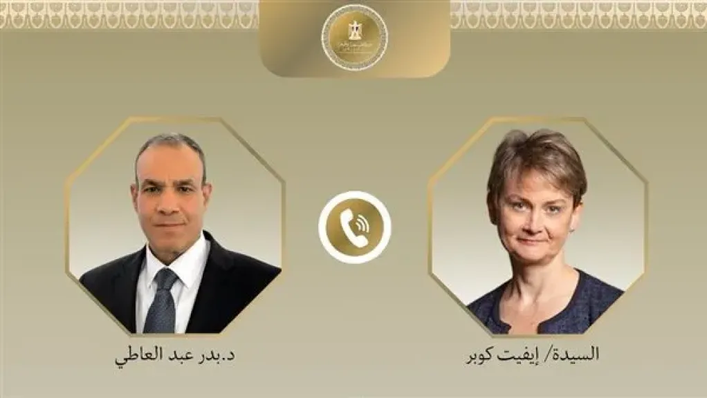 بدر عبد العاطي