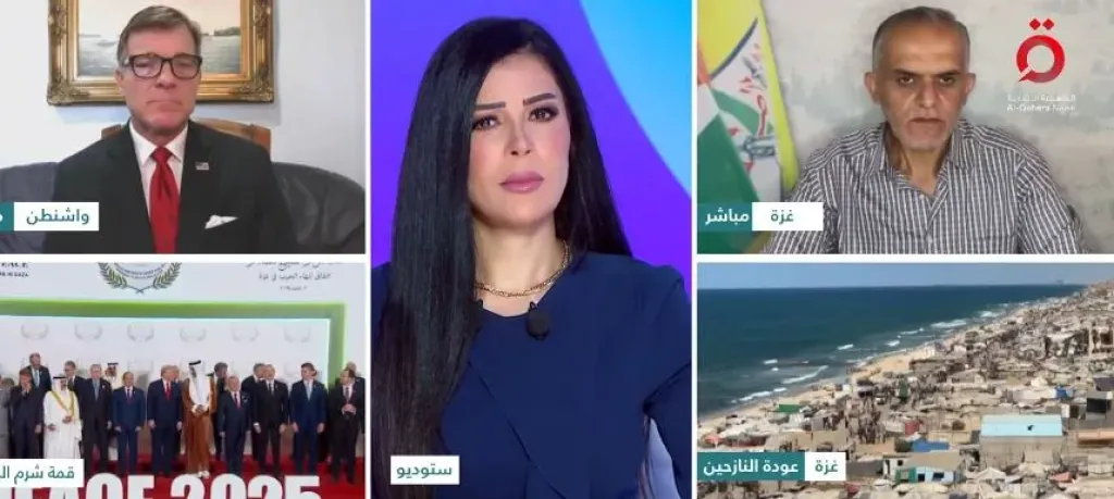 منذر الحايك، المتحدث باسم حركة فتح