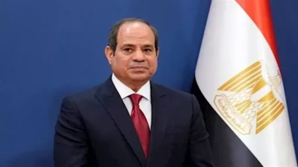 الرئيس عبدالفتاح السيسي