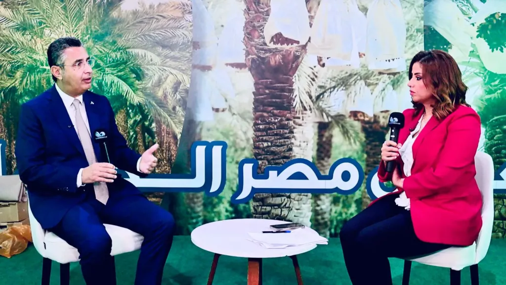وزير التموين ضيف “صناع الفرصة” 