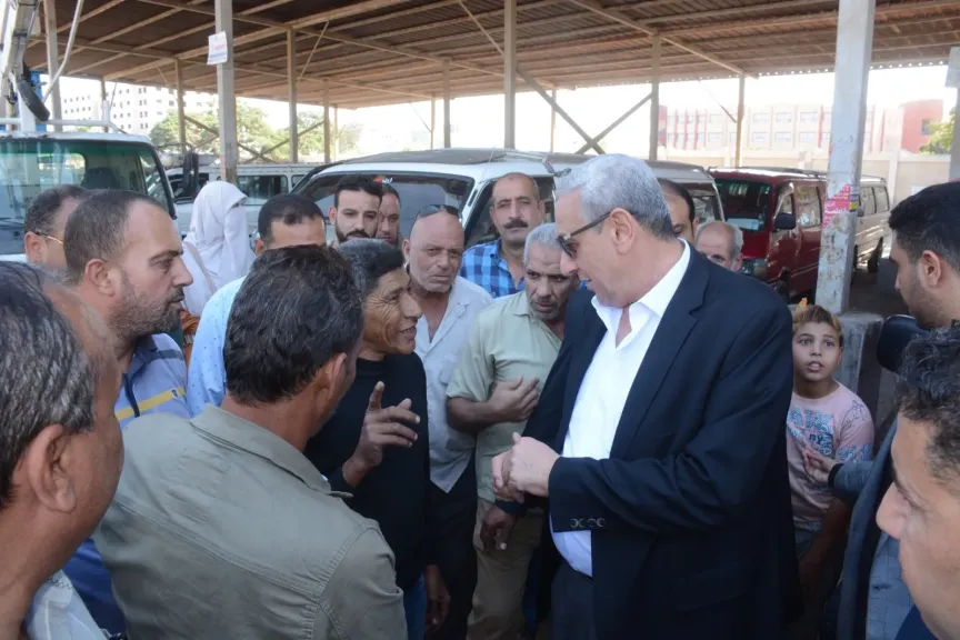 محافظ الغربية 