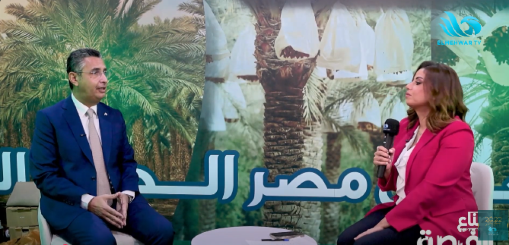 الدكتور شريف فاروق، وزير التموين والتجارة الداخلية