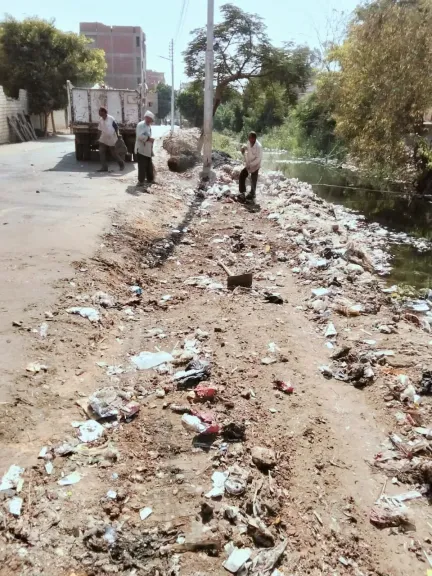 أثناء العمل 