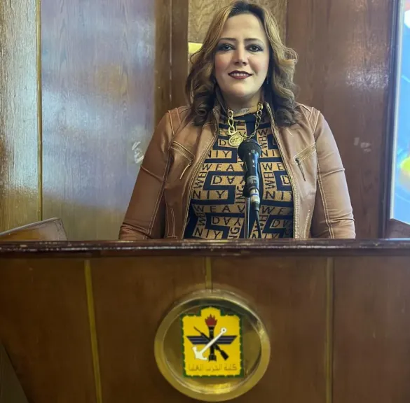 الدكتورة ريهام البطل 