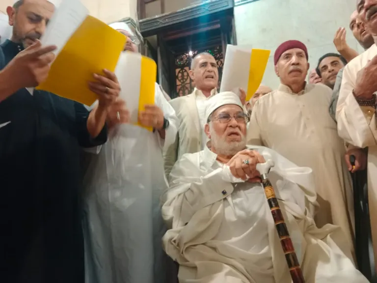 الطريقة الشبراوية 