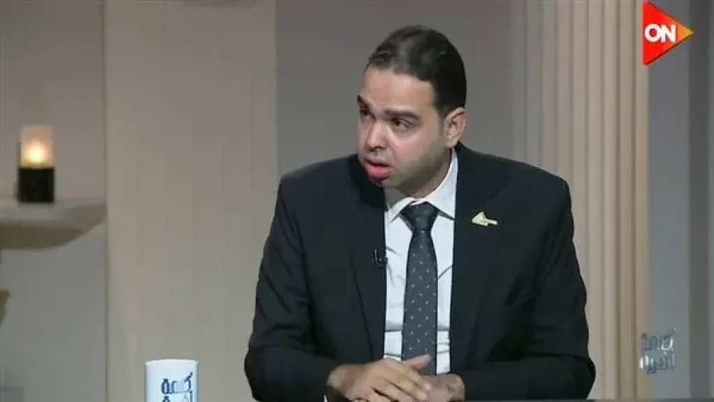 المهندس كريم الكسار، المنسق العام للجنة إعادة إعمار غزة