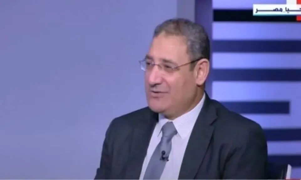 أحمد أيوب، المتحدث الرسمي باسم لجنة استرداد أراضي الدولة