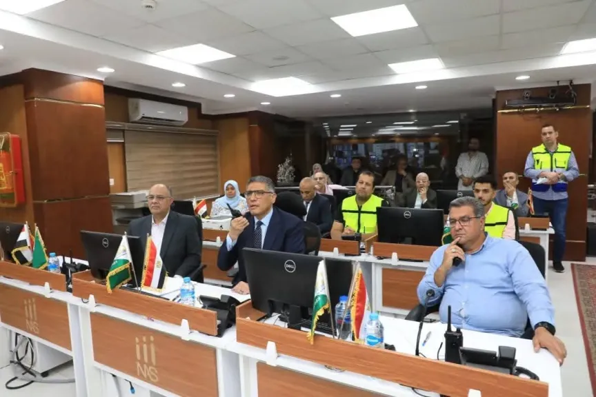محافظ الجيزة 