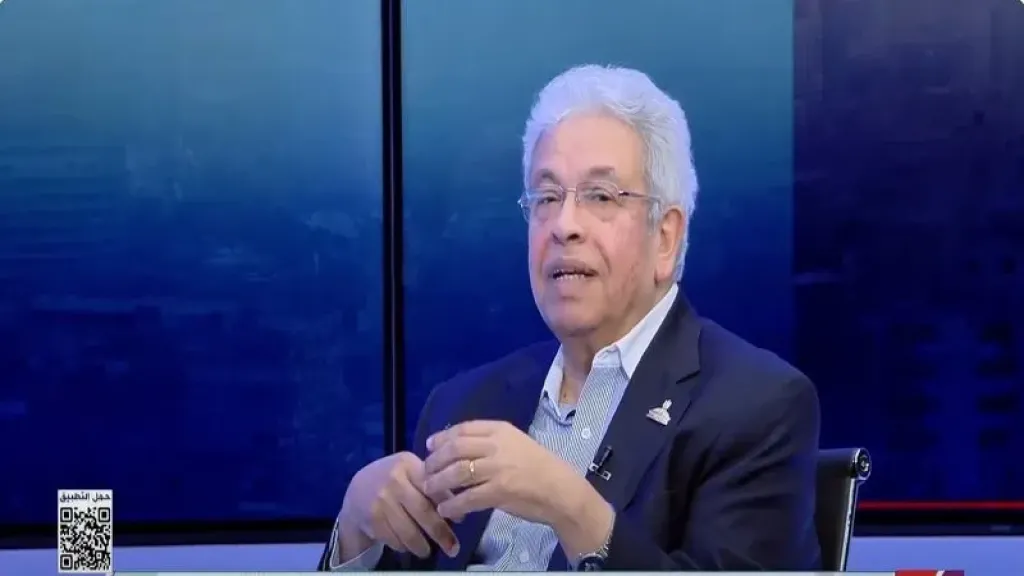 الدكتور عبد المنعم سعيد، المفكر السياسي