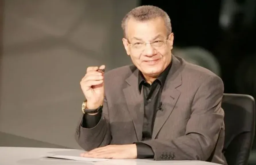 الكاتب الصحفي والإعلامي عادل حمودة