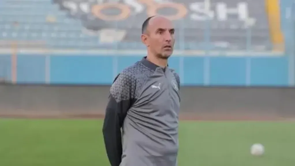 الكرواتي يورتشيتش