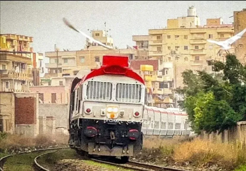 مواعيد القطارات 