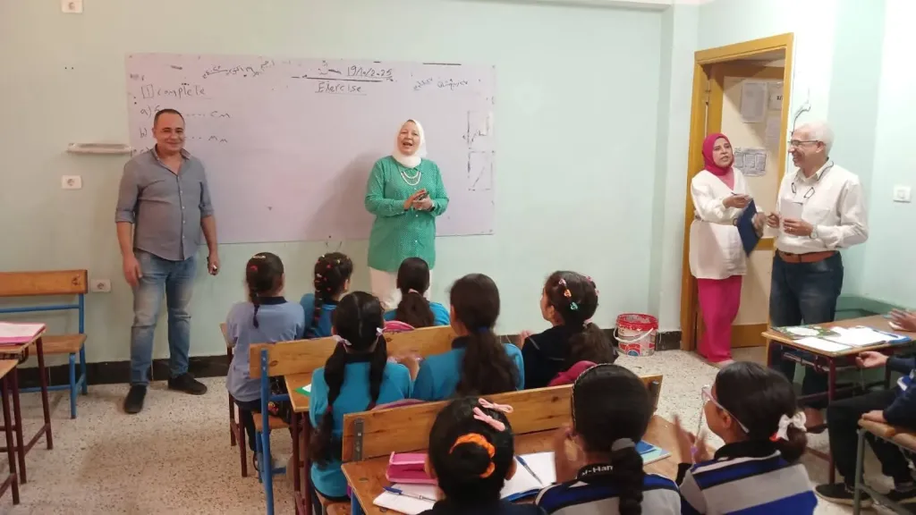 وكيل وزارة التربية والتعليم 