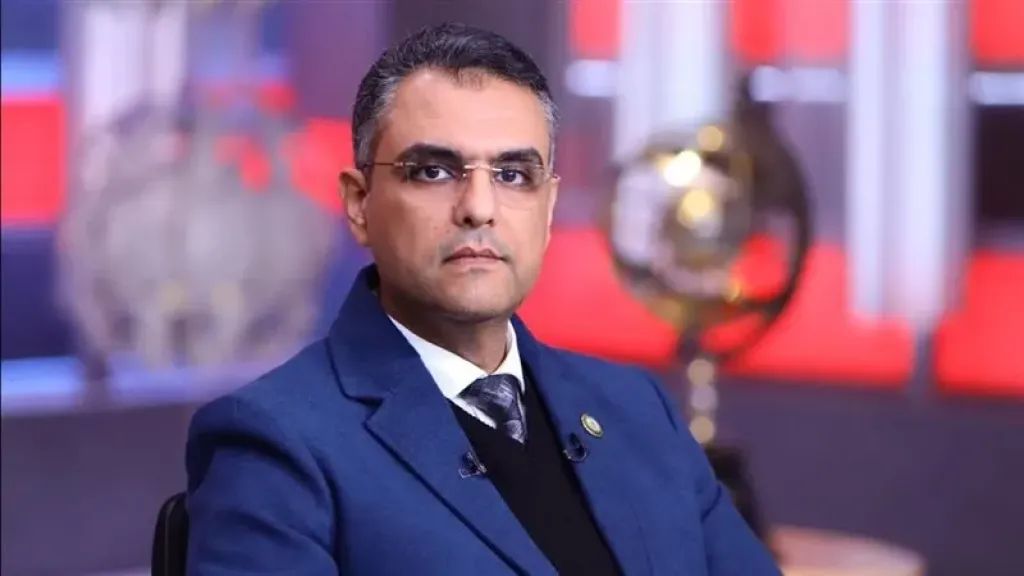 الدكتور أسامة رسلان، المتحدث باسم وزارة الأوقاف