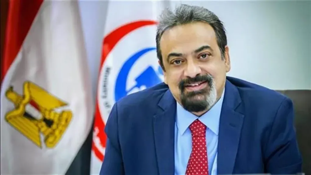 الدكتور حسام عبدالغفار، المتحدث الرسمي باسم وزارة الصحة والسكان