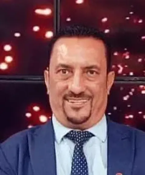 الدكتور شريف البنداري 